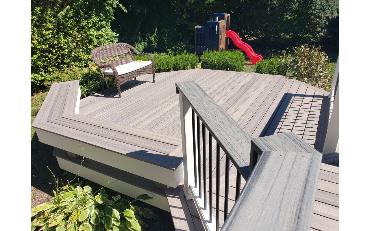 Deck Builders near me Michigan