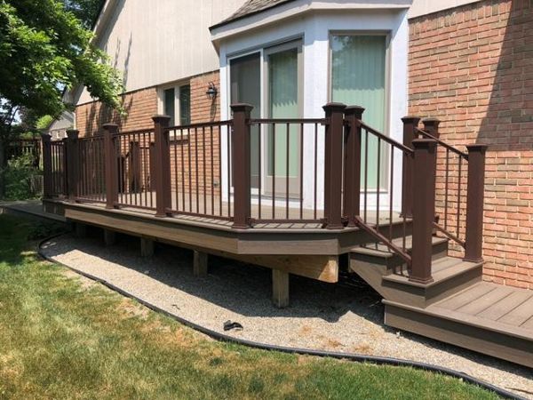 Northville Deck Coastal Bluff Naturals