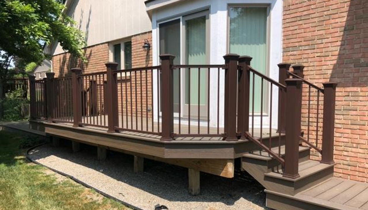 Northville Deck Coastal Bluff Naturals