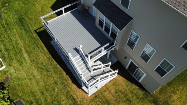 Trex Select Pebble Grey