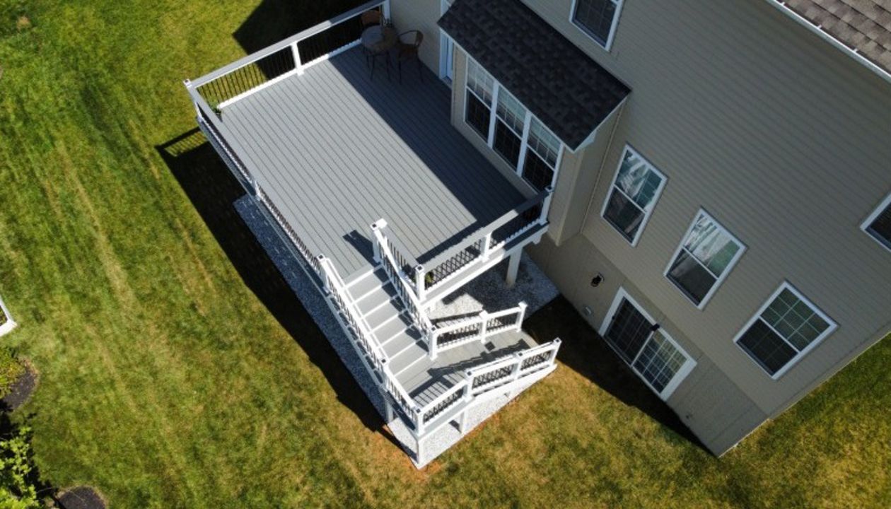 Trex Select Pebble Grey