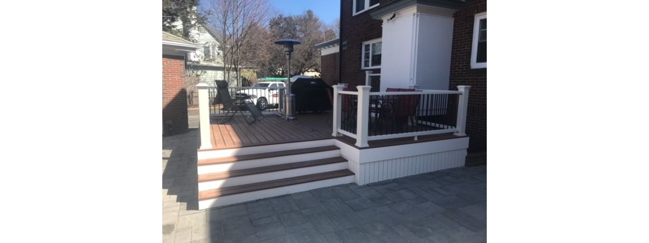 Trex Deck