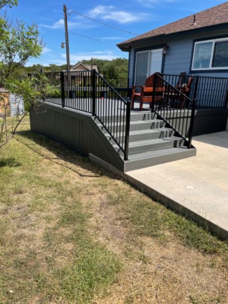 Enhanced basics clamshell