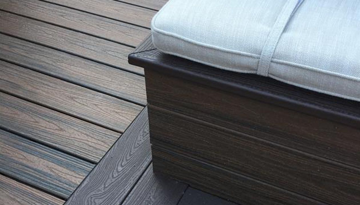 Transcend Hyperdeck - Vintage Lantern/Spiced Rum 7