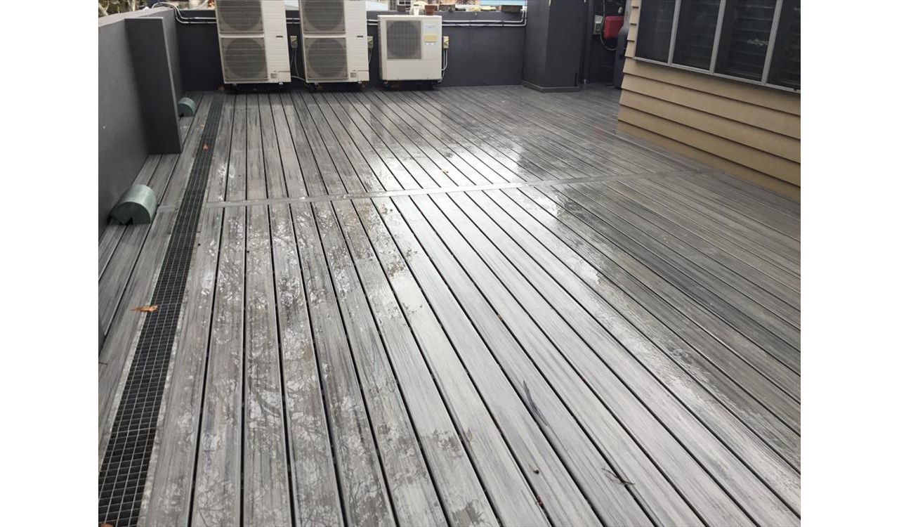 Decking Sydney PROJECT - TREX decking boards Island Mist