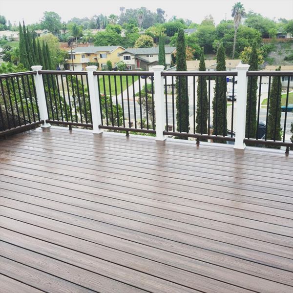 Spiced Rum w/ Transcend Railing