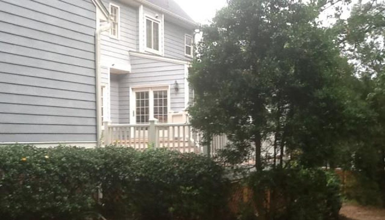 Trex Transcend Deck in Durham, NC