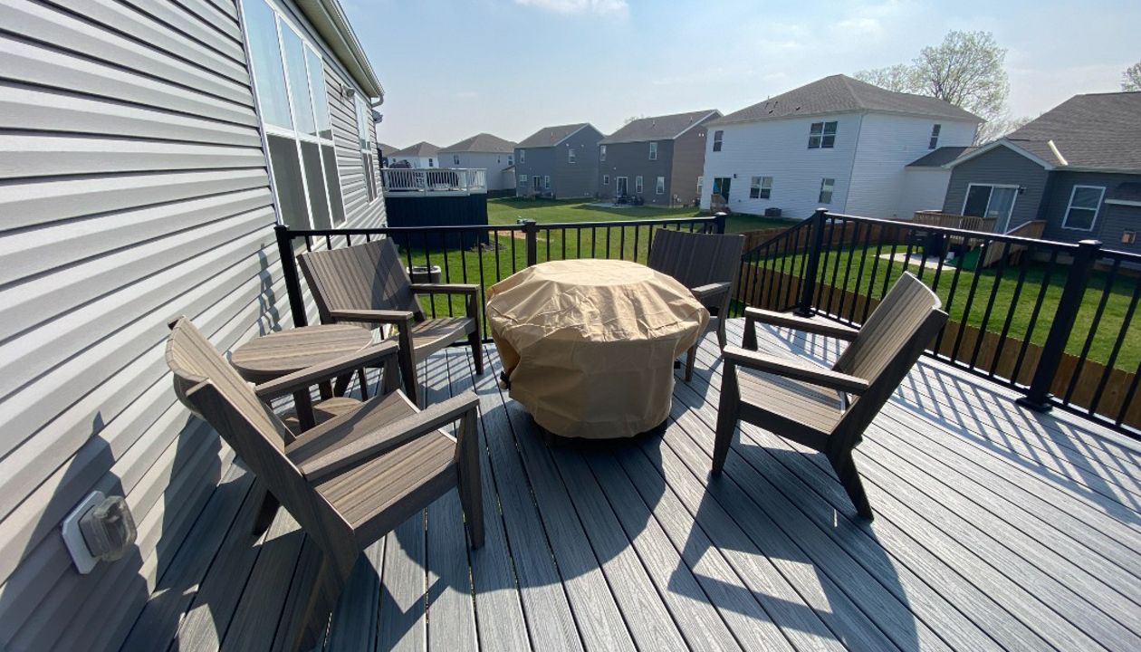 TRANSCEND ISLAND MIST & SIGNATURE RAIL