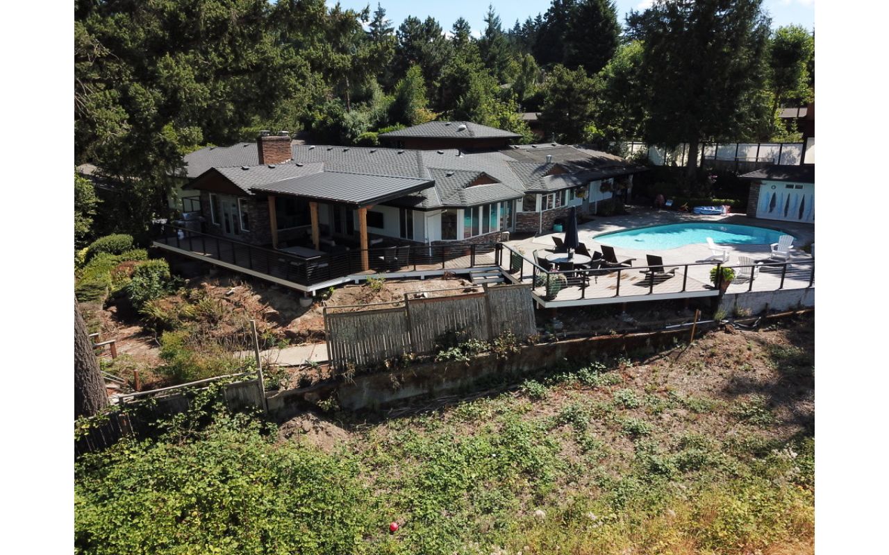 Trex Decking