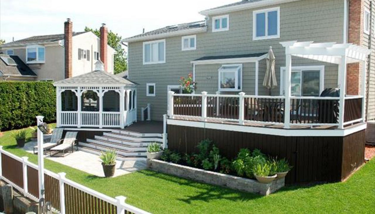 Long Island Deck Company Oceanside NY