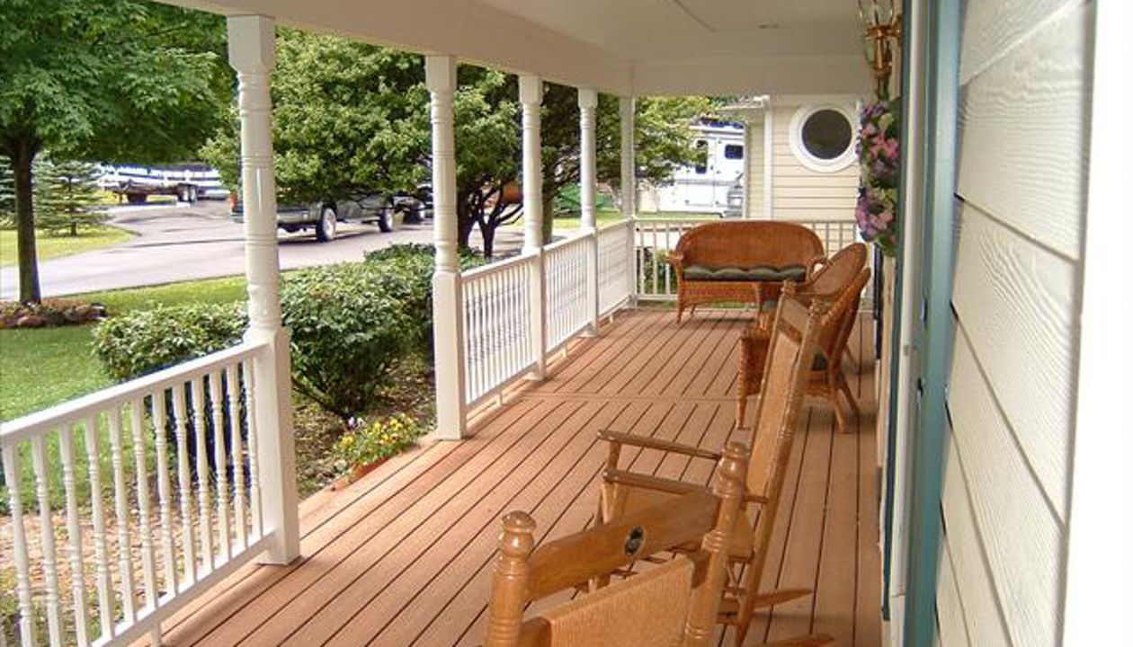 Trex,Transcend,Tree House, South Lyon