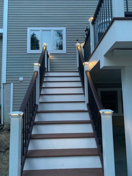 Trex Lightings & Railings