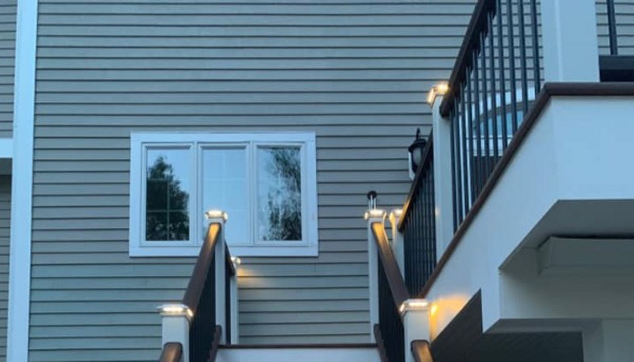 Trex Lightings & Railings