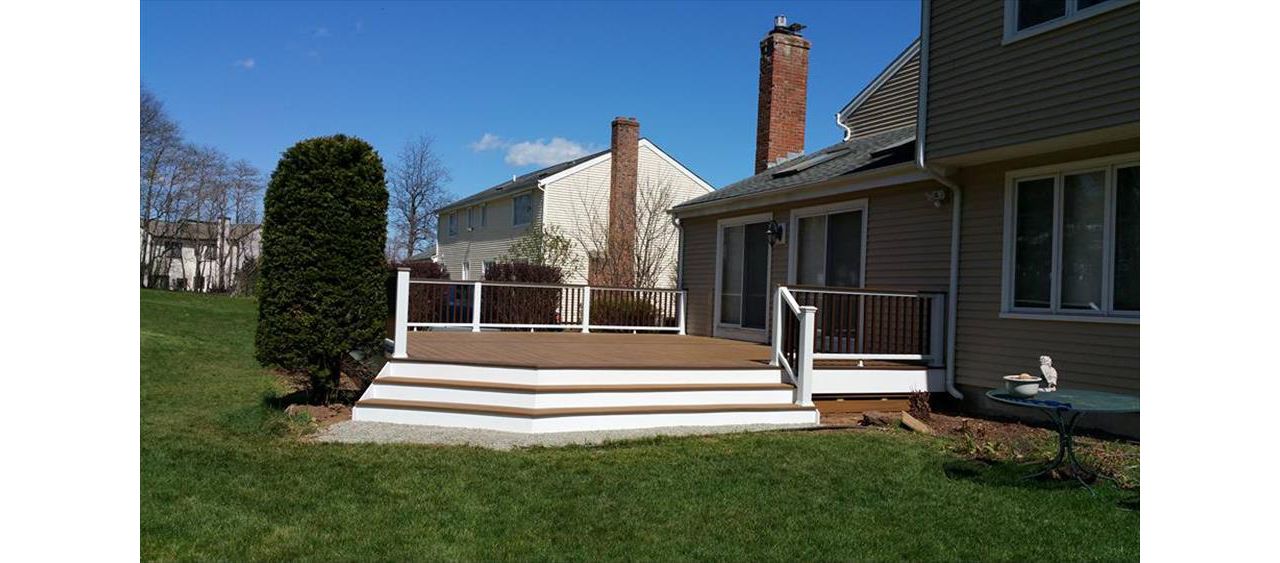 angled step pads