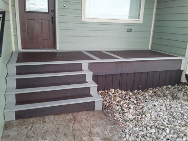 Transend Lava Rock, Gravel Path