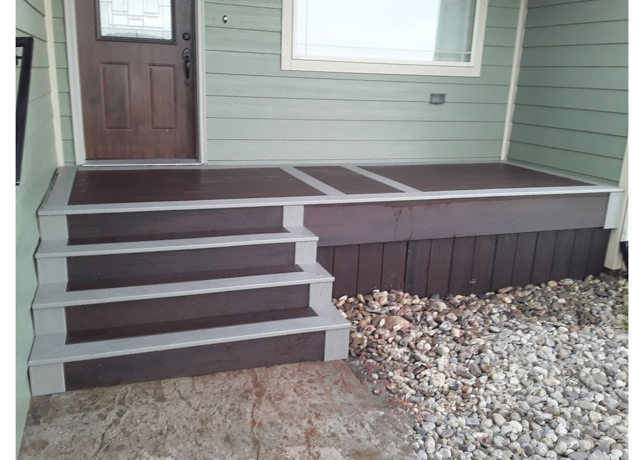 Transend Lava Rock, Gravel Path