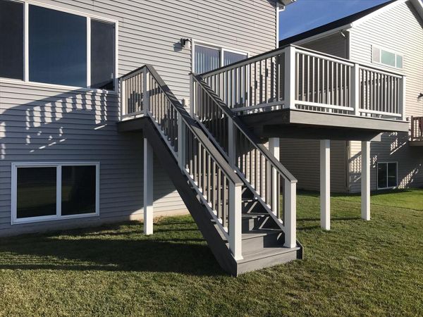 Island Mist with Transcend Cocktail railing