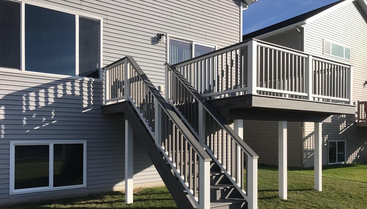 Island Mist with Transcend Cocktail railing