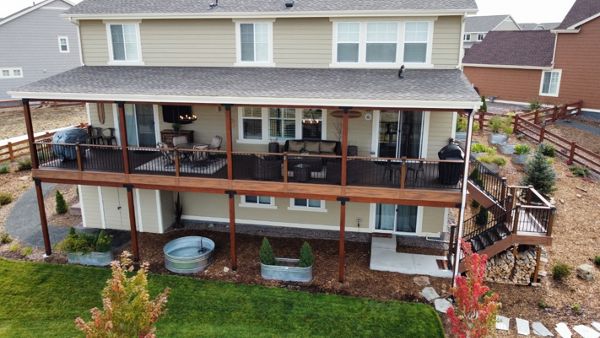 Trex Decking