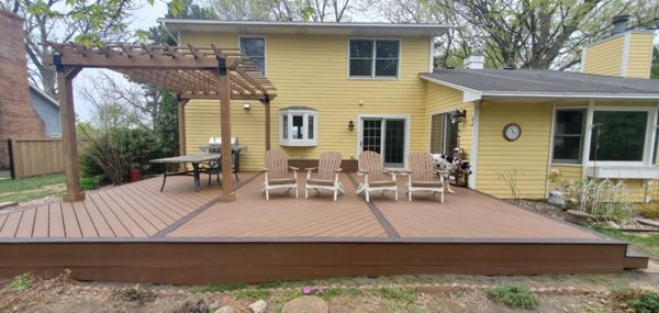 Saddle Enhanced with Madeira Select