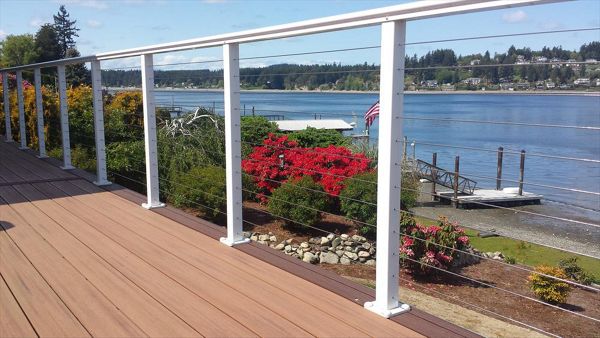 Trex Transcends Tiki Torch Gig Harbor