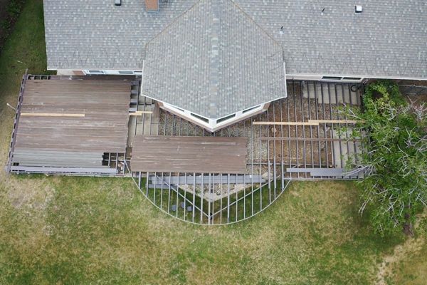 Cottonwood Heights Elevations Steel Framing with Spiced Rum and Vintage Lantern Transcends