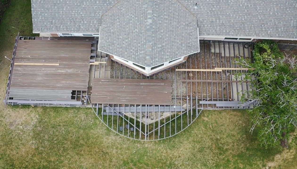 Cottonwood Heights Elevations Steel Framing with Spiced Rum and Vintage Lantern Transcends