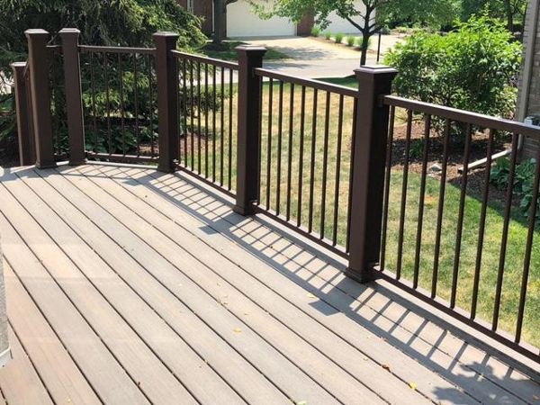 Northville Deck Coastal Bluff Naturals