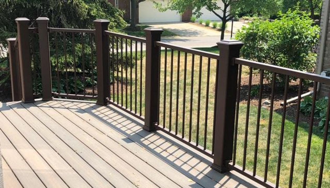 Northville Deck Coastal Bluff Naturals