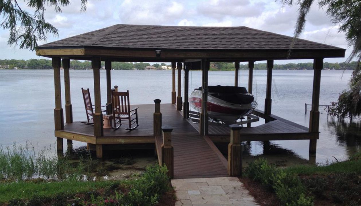 No Better Place to Pass the Time