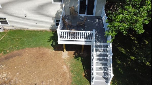 Trex Select Pebble Grey