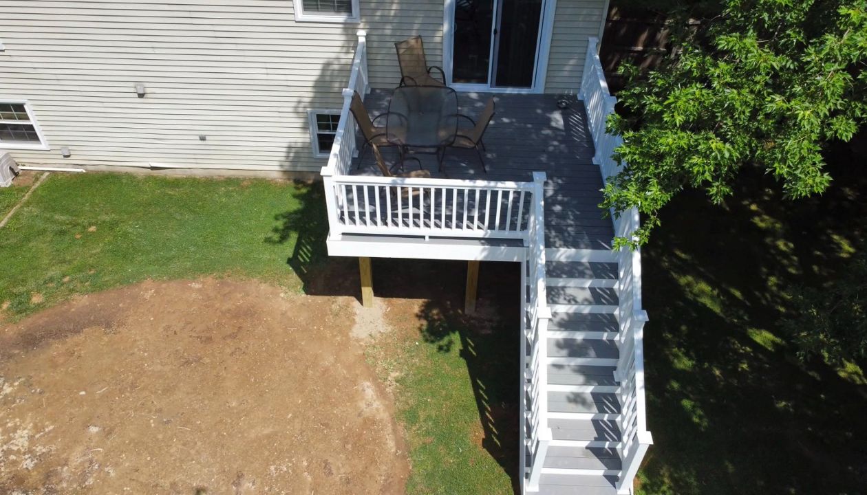 Trex Select Pebble Grey