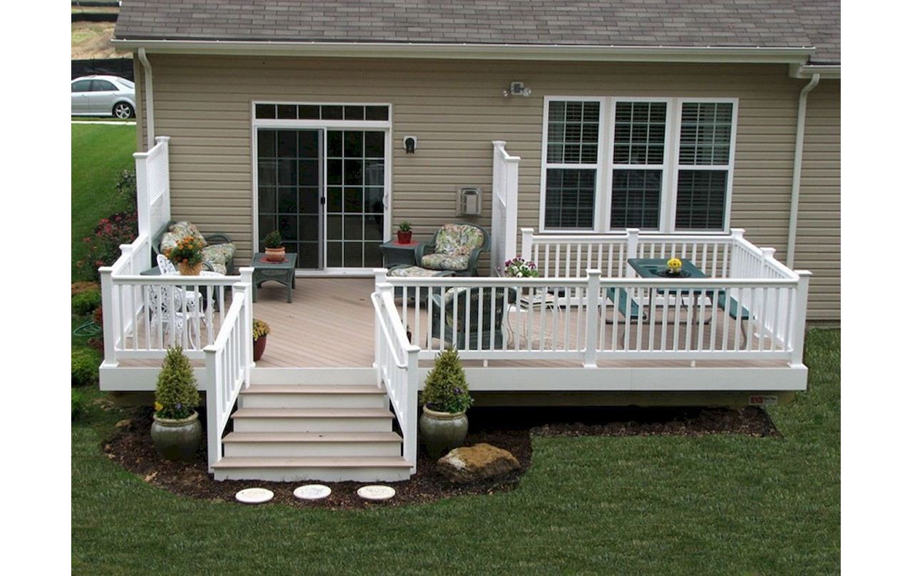 Trex Deck