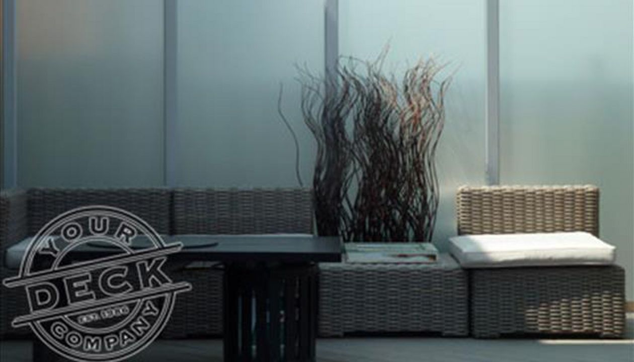 Custom Privacy by Your Deck Company in Stouffville