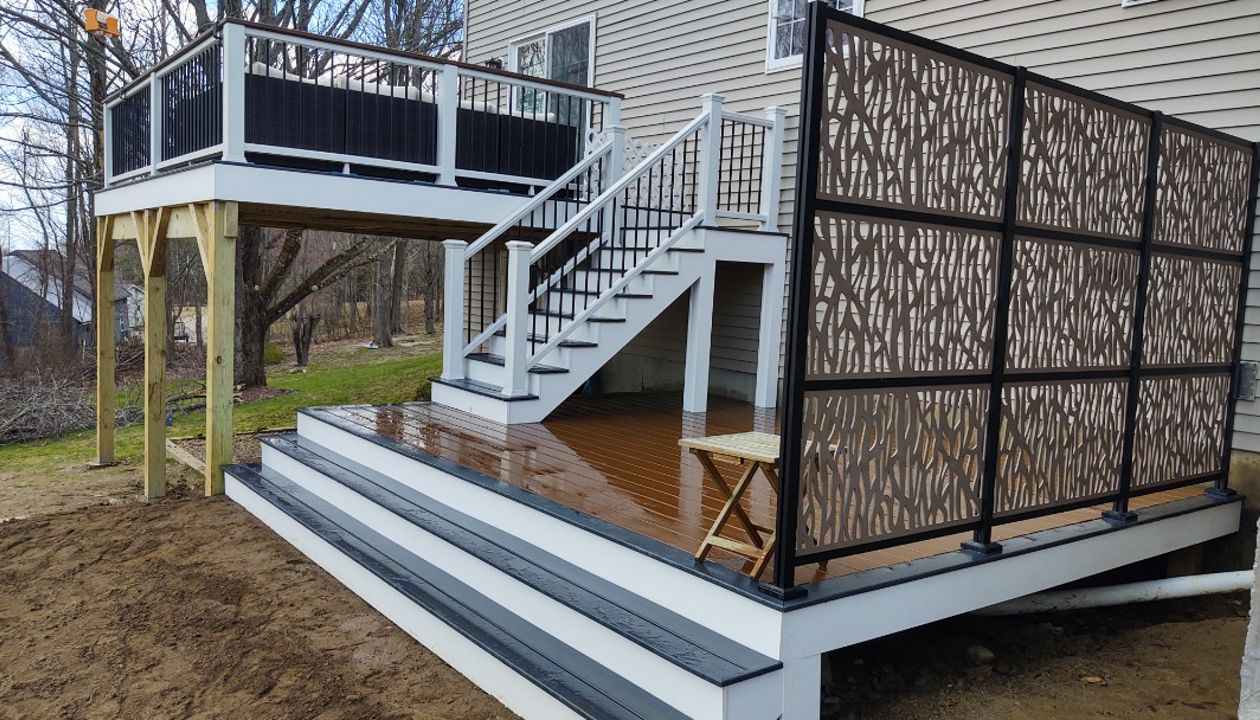 Saddle with Winchester Grey 2021