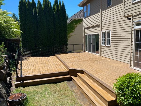 Portland, OR. Havana Gold/Spiced Rum.