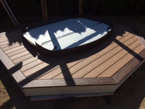 Trex Deck Lower Mainland