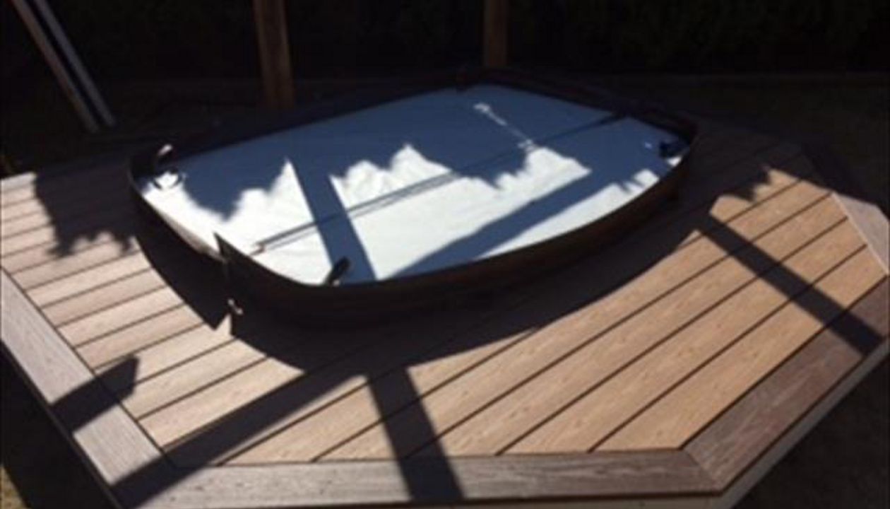 Trex Deck Lower Mainland