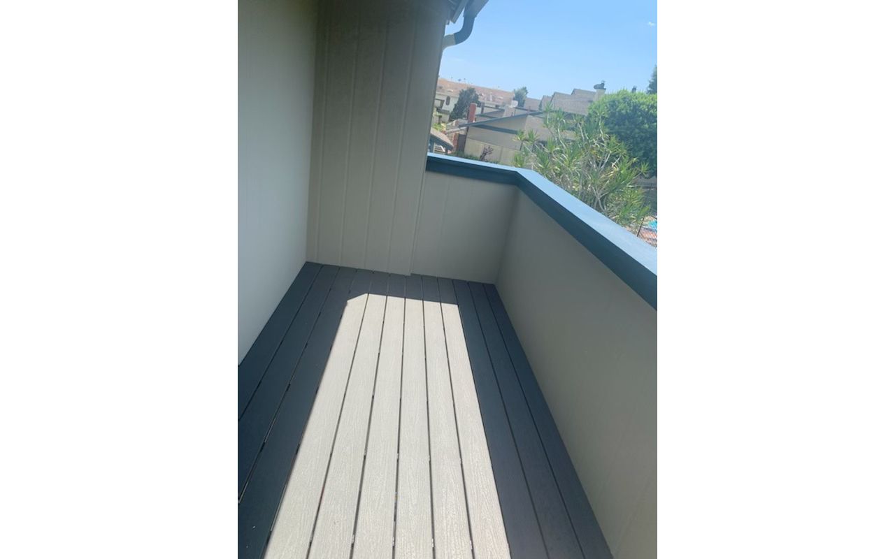 Trex Deck Newport Beach