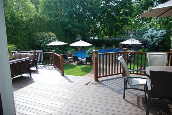 Long Island Deck Builder Merrick NY