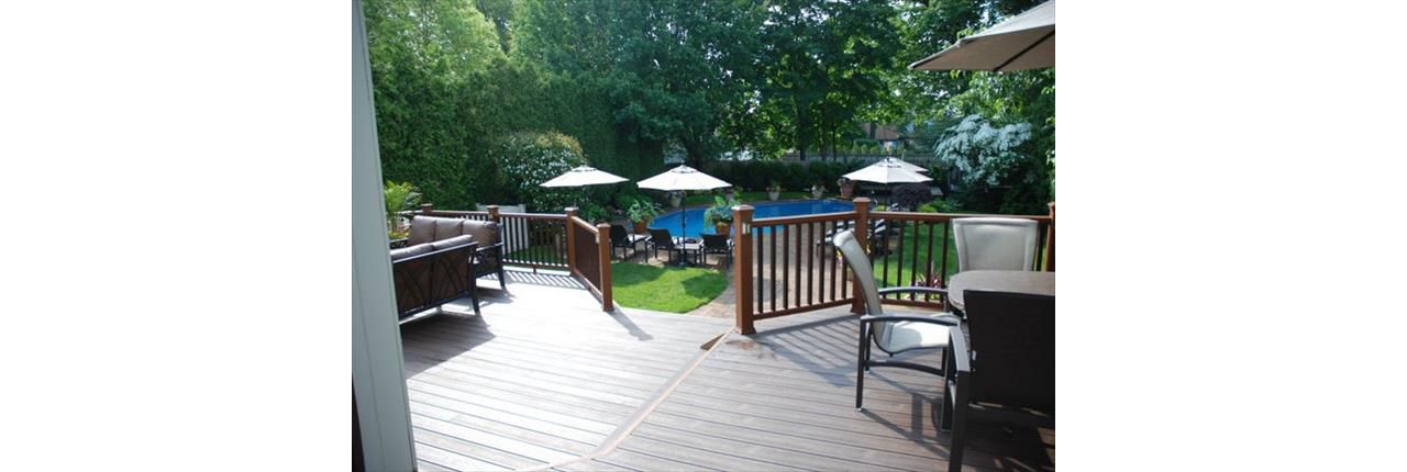 Long Island Deck Builder Merrick NY