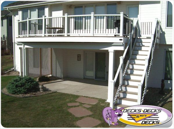 Trex Professional Deck Builder Omaha, Nebaraska