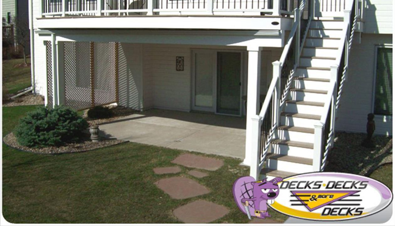 Trex Professional Deck Builder Omaha, Nebaraska