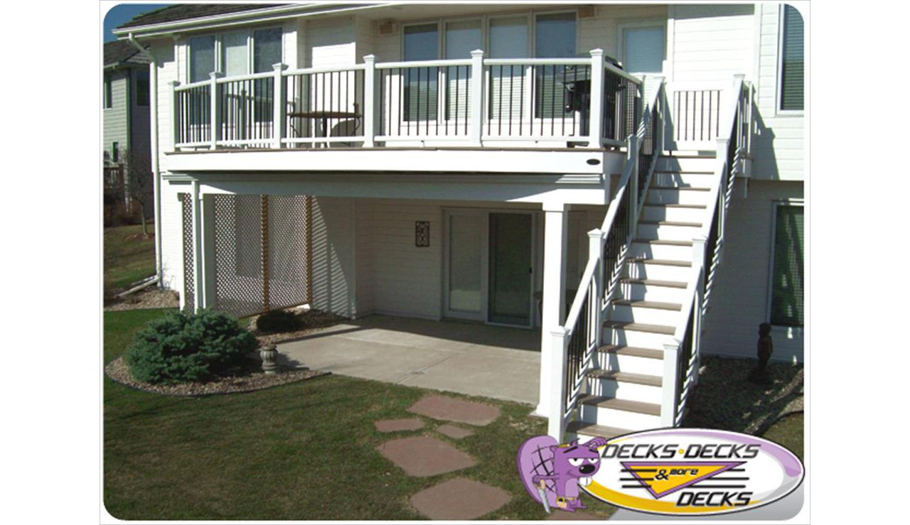 Trex Professional Deck Builder Omaha, Nebaraska