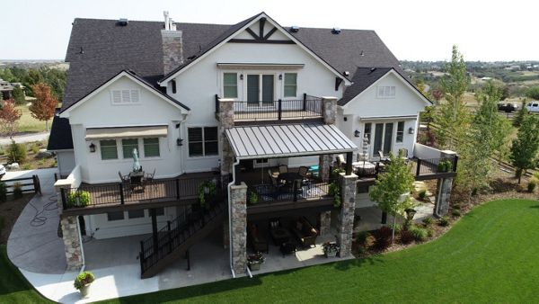 Trex Decking