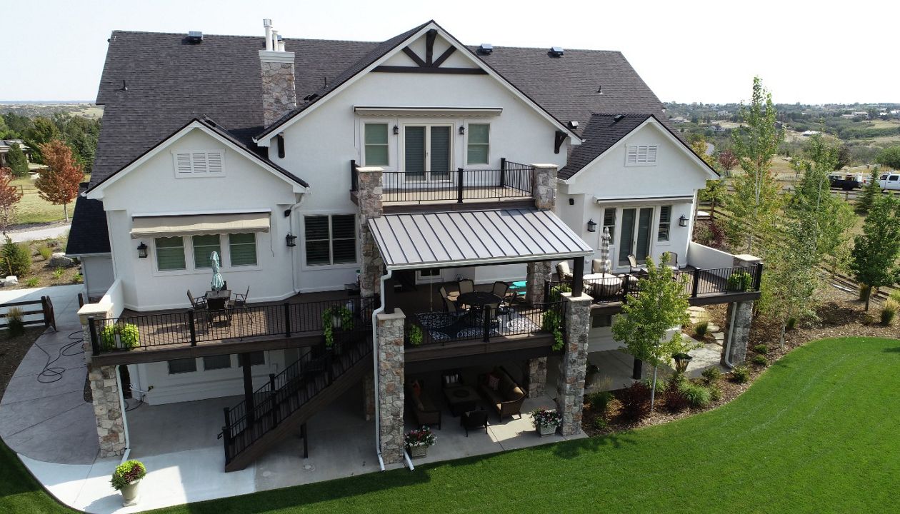 Trex Decking