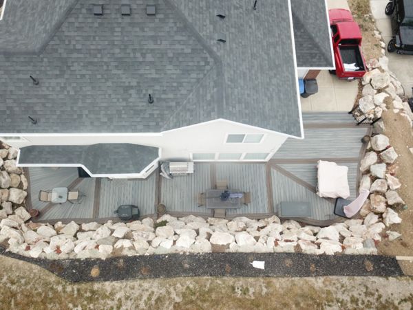 Island Mist w/Spiced Rum North Ogden Curved Deck