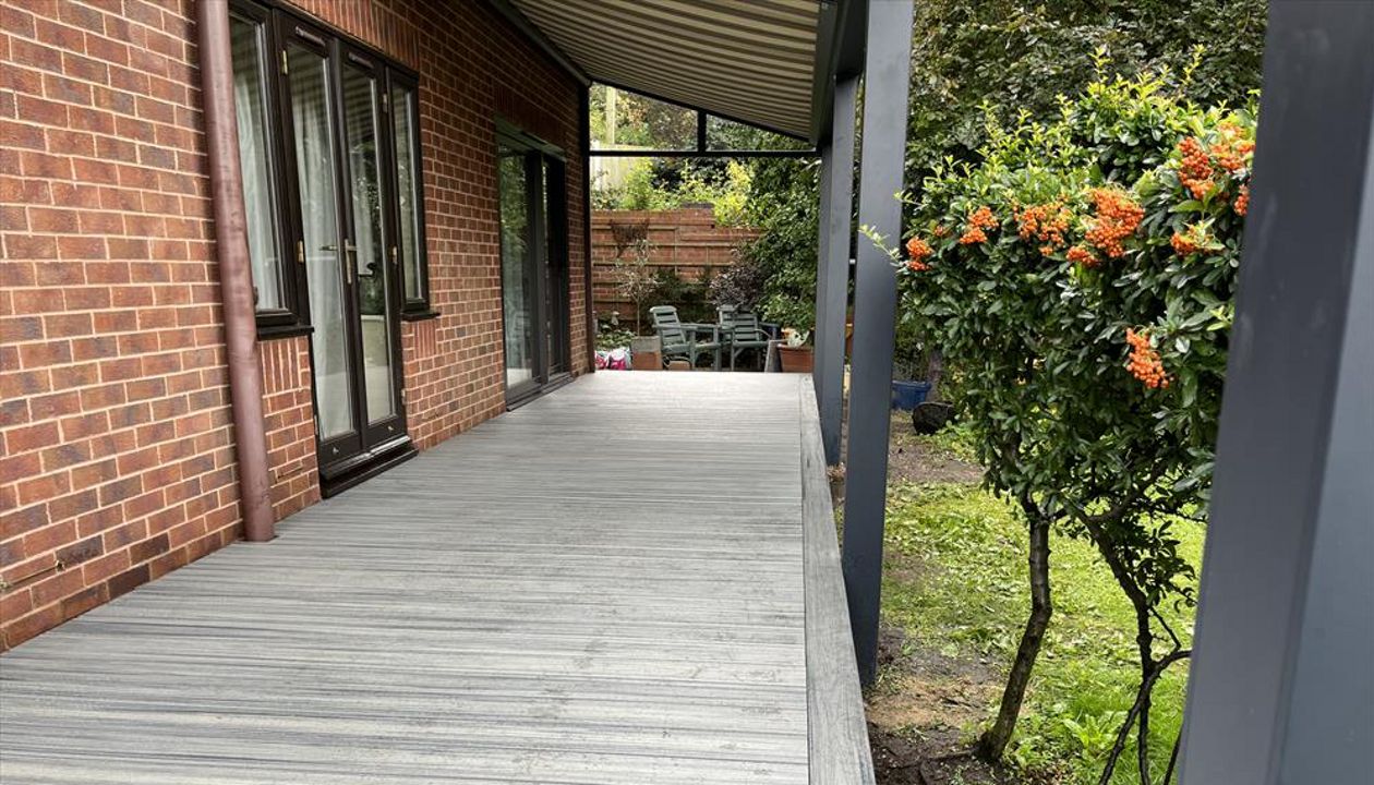 Trex Transcend Island Mist