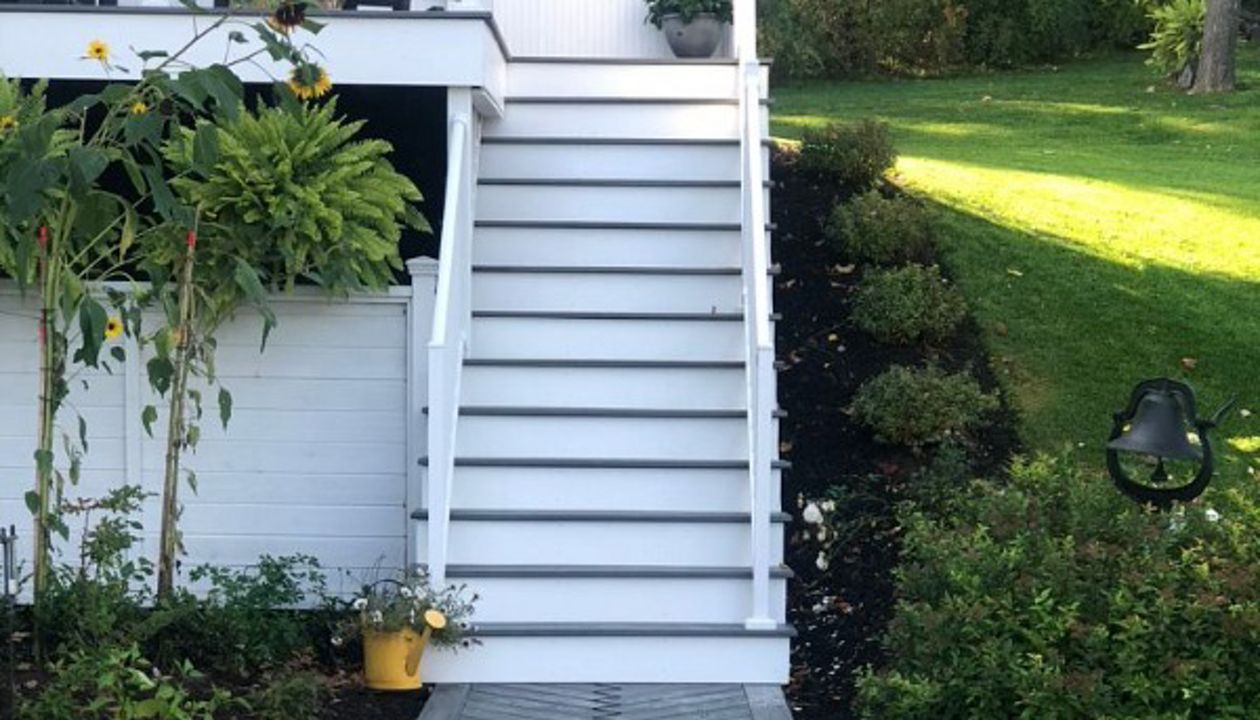 Island Mist Herringbone