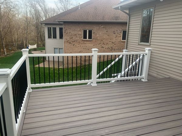 Trex Select Composite Railing